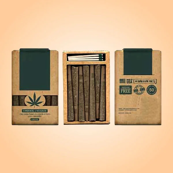 Hemp Paper Boxes