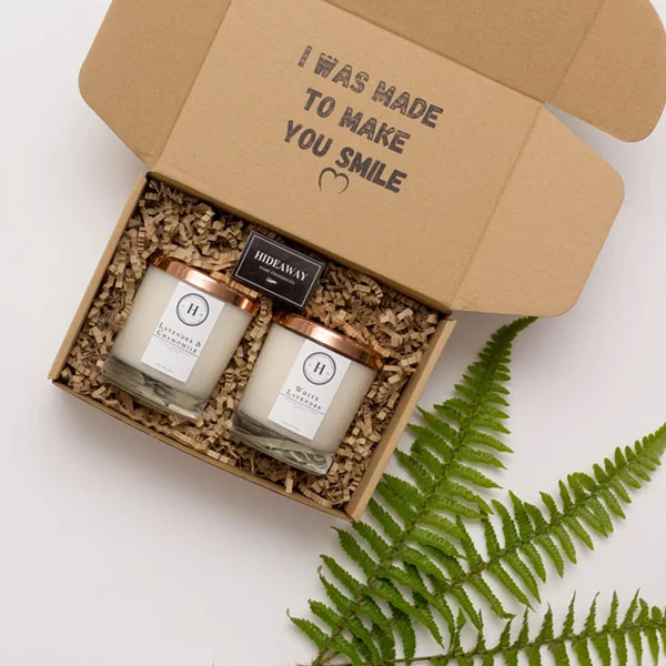 Hemp Gift Boxes