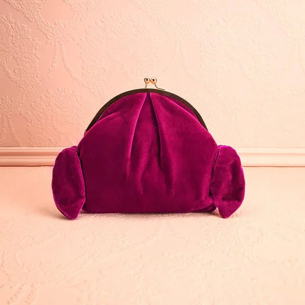 Velvet Bags