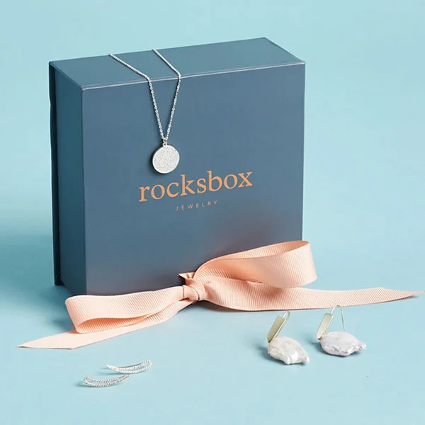 Jewelry Subscription Box