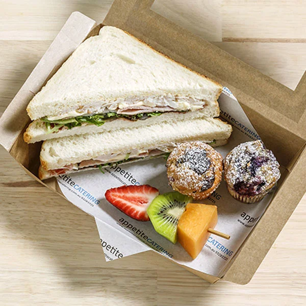 Sandwich Boxes