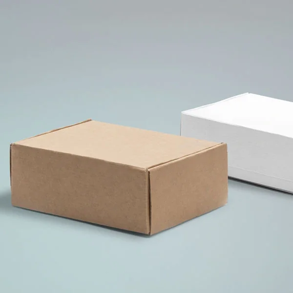 Custom Plain Boxes