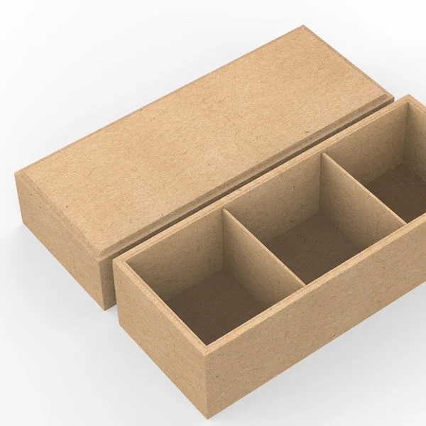 Custom Plain Boxes