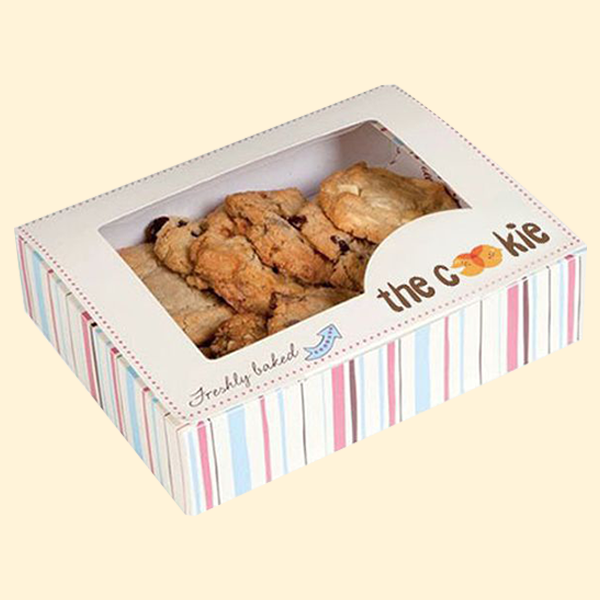 Custom Cookie Boxes