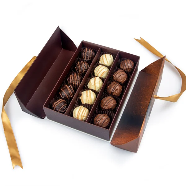 Custom Truffle Boxes