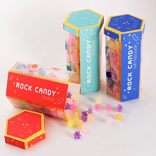 Custom Candy Boxes