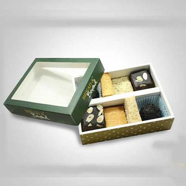 Dessert Boxes