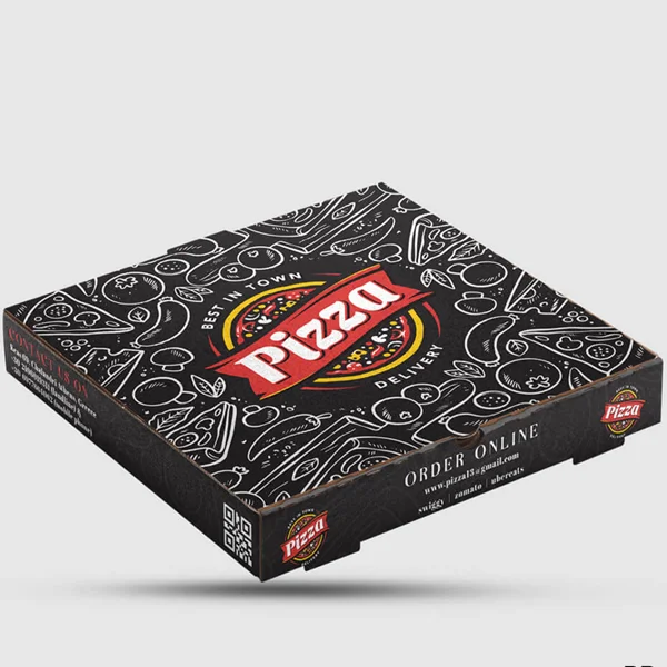 Custom Pizza Boxes Wholesale