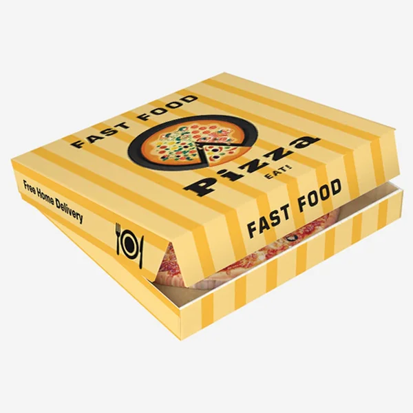 Custom Pizza Boxes Wholesale