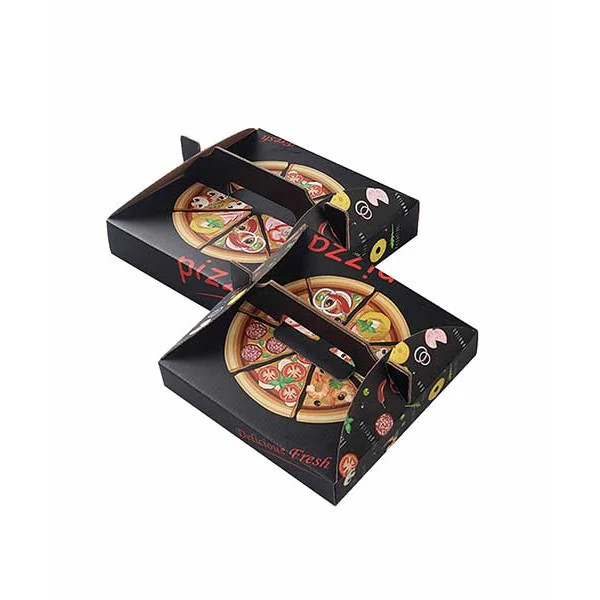 Custom Pizza Boxes Wholesale