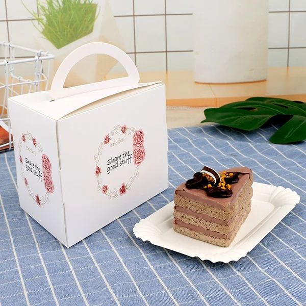 Small Cake Boxes