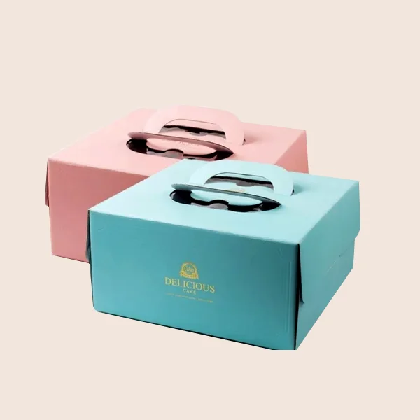 Small Cake Boxes