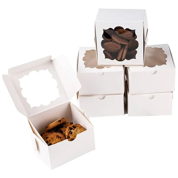 Custom Pastry Boxes