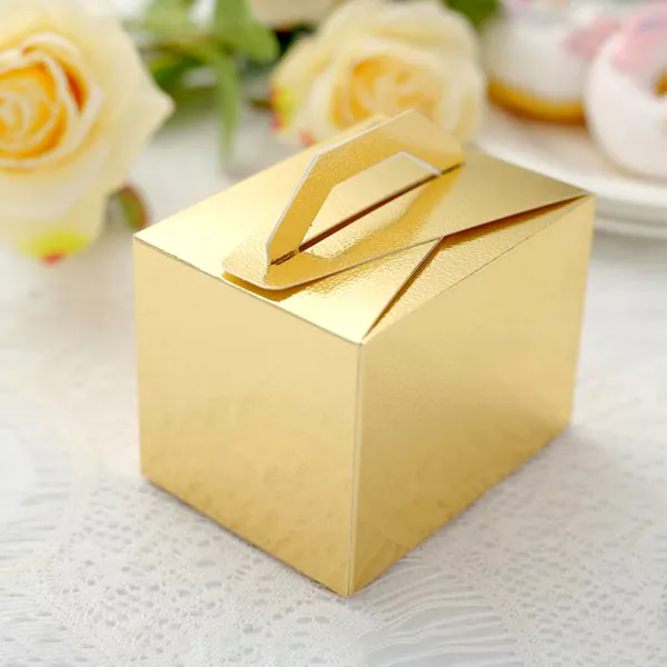 Party Favor Boxes