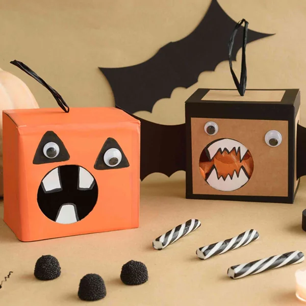 Halloween Packaging Boxes