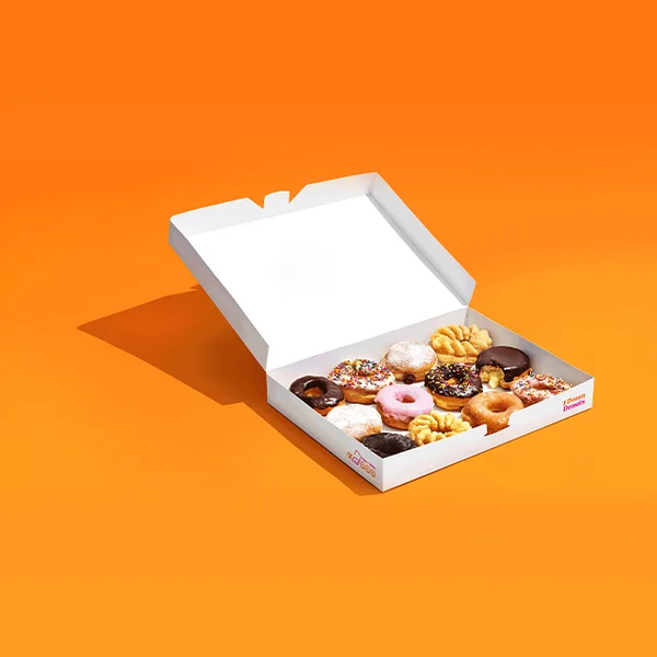 Custom Donut Boxes