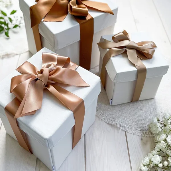 Kraft Gift Boxes