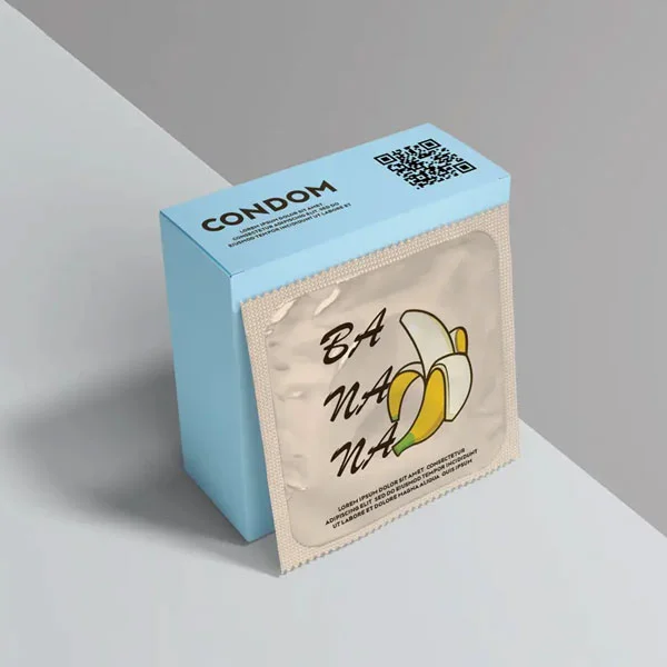 Custom Condom Boxes