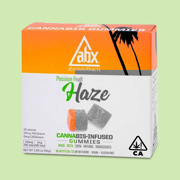 CBD Gummy Packaging