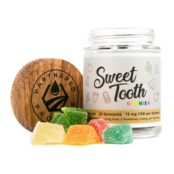 CBD Gummy Packaging