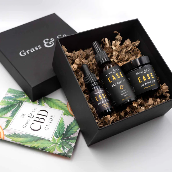 CBD GIFT BOXES