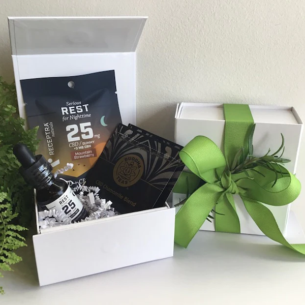 CBD GIFT BOXES