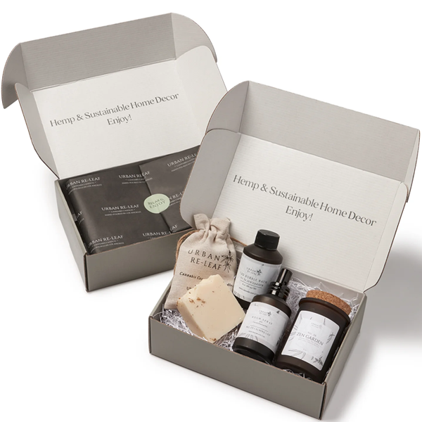 CBD GIFT BOXES