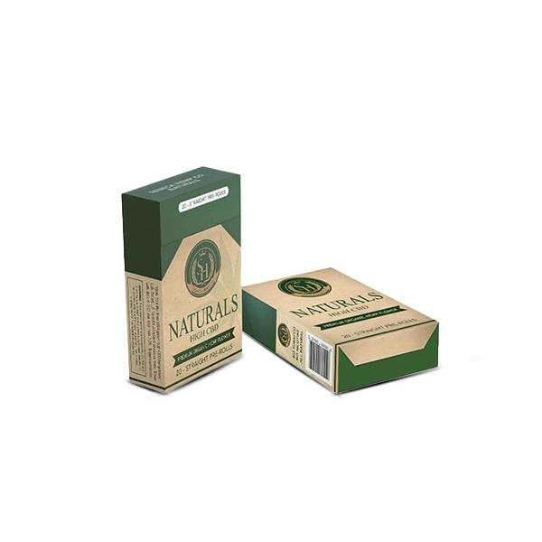 Marijuana Packaging Boxes