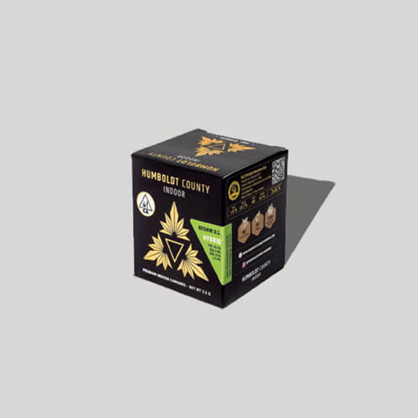 Marijuana Packaging Boxes