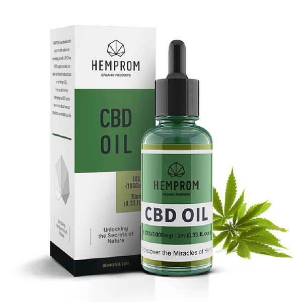 Custom CBD Oil Boxes