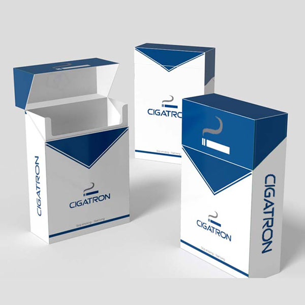 Sleeve Cigarette Boxes