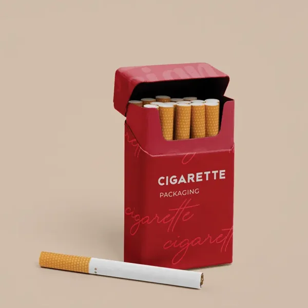 Cardboard Cigarette Boxes