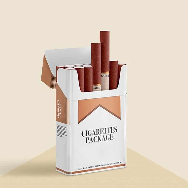 Cardboard Cigarette Boxes