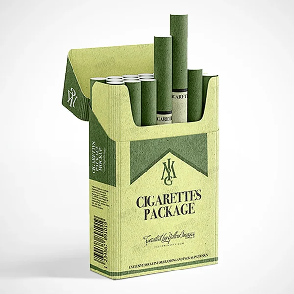 Cardboard Cigarette Boxes