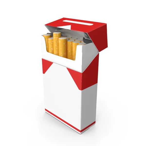 Blank/Empty Cigarette Boxes