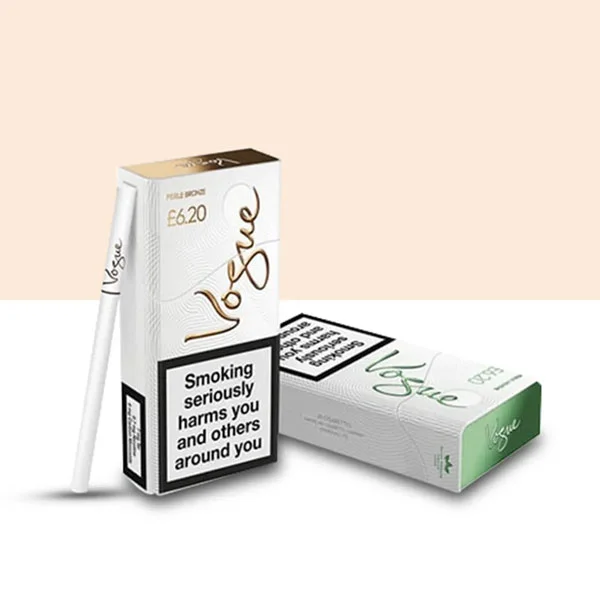 Display Carton Cigarette Boxes