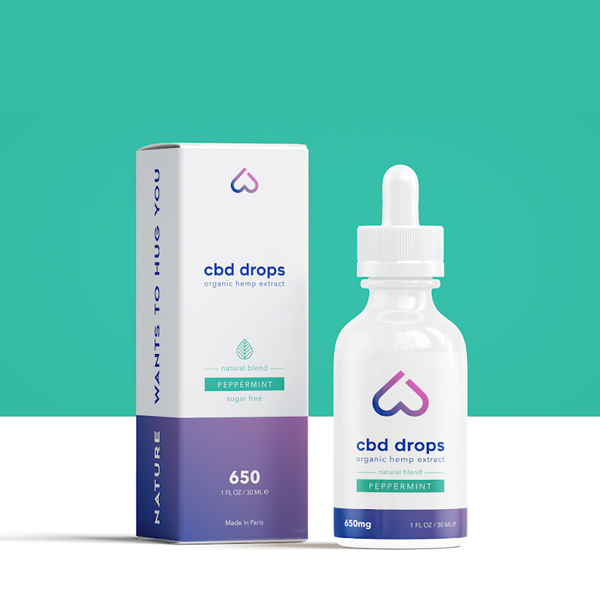 CBD Hemp Oil Boxes