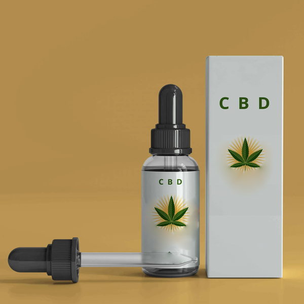 CBD Hemp Oil Boxes