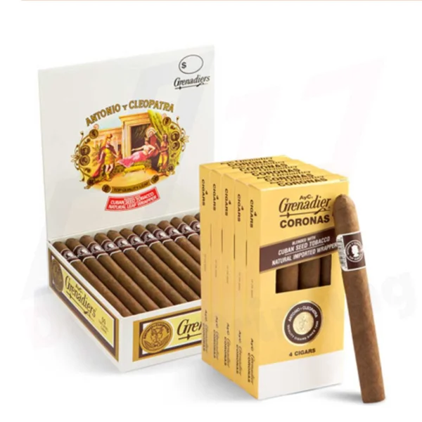 Cigar Packaging Boxes