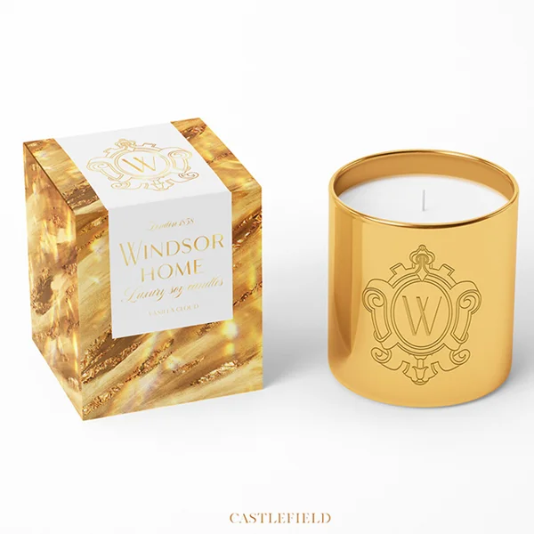 Luxury Candle Packaging