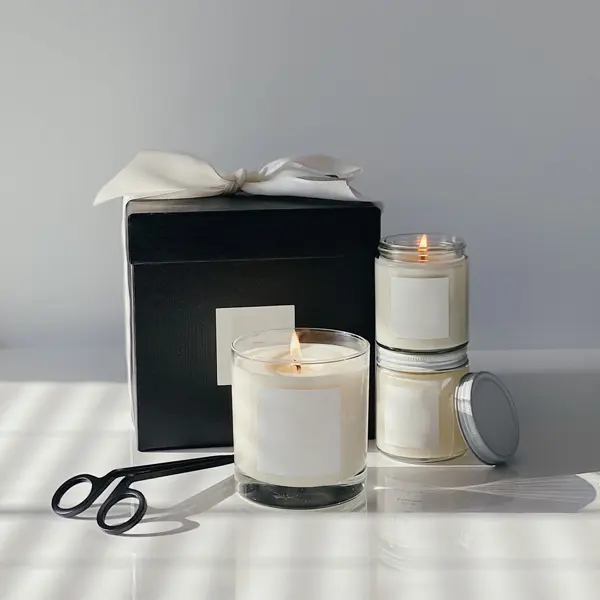 Candle Gift Boxes