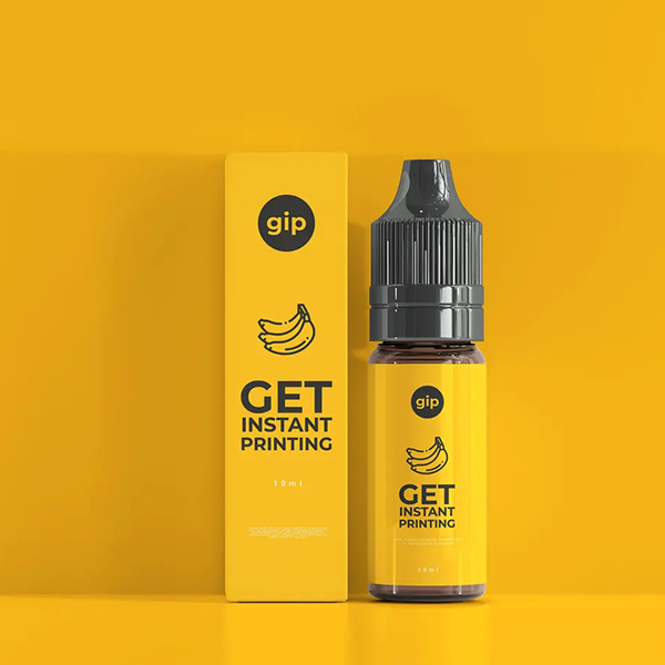 E Liquid Packaging