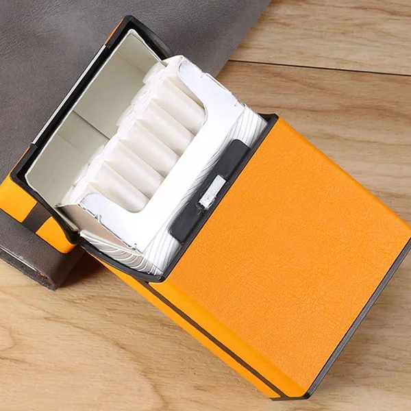 Rigid Cigarette Boxes