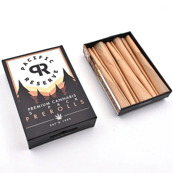 Cannabis Cigarette Boxes