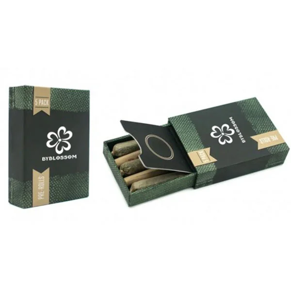 Cannabis Cigarette Boxes