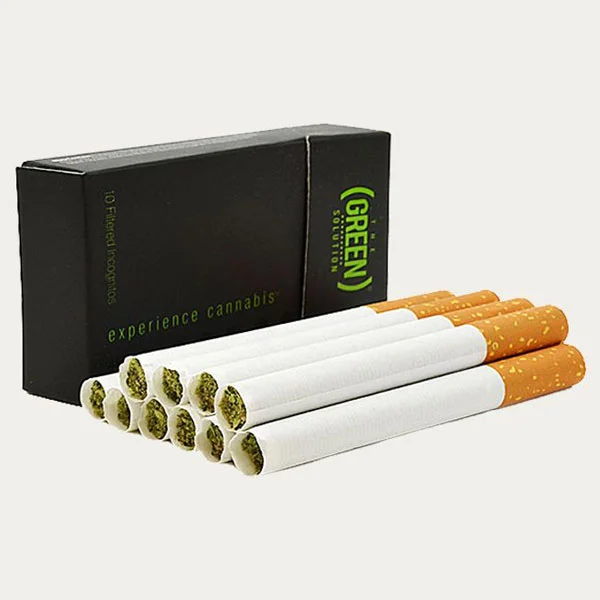 Cannabis Cigarette Boxes