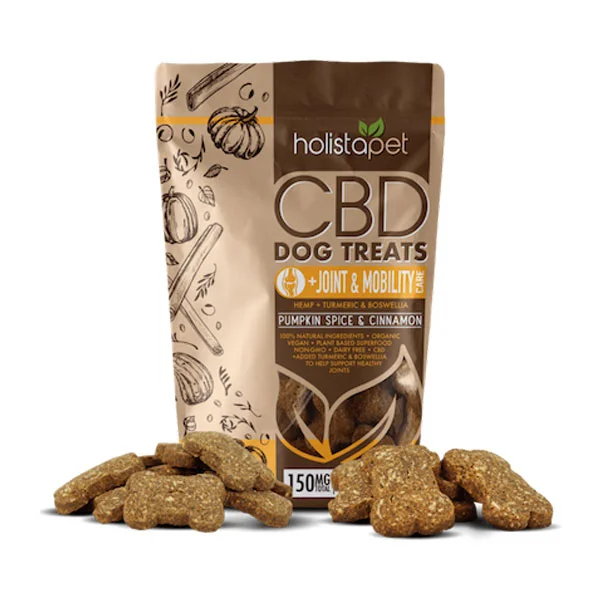 CBD PET Product Packaging