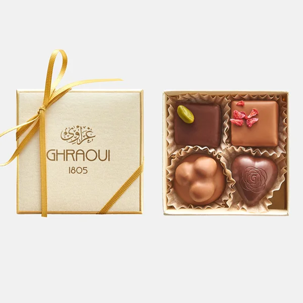 Small Chocolate Boxes