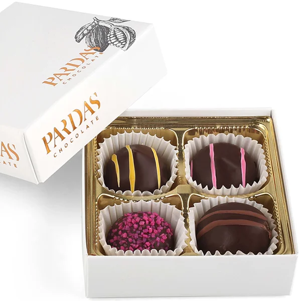 Small Chocolate Boxes