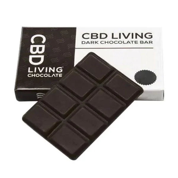 CBD Chocolate Packaging